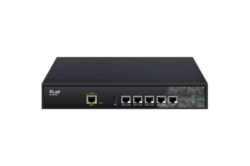 企業級2.5G多業務網關 IK-MSG260